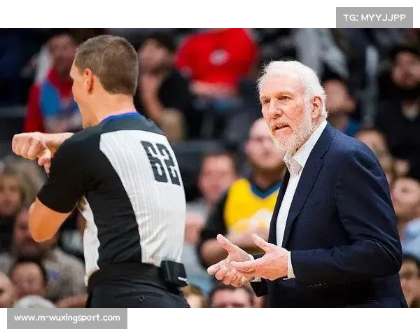 技术能否带来绝对公平?NBA裁判眼中的AI与人性博弈