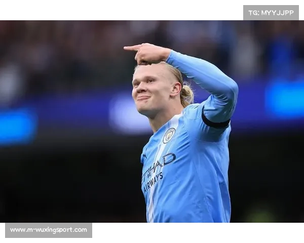 哈兰德梅开二度,曼城3-0完胜水晶宫取五连胜